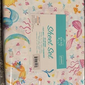 Room Essentials Multicolor Kids Sheet Set